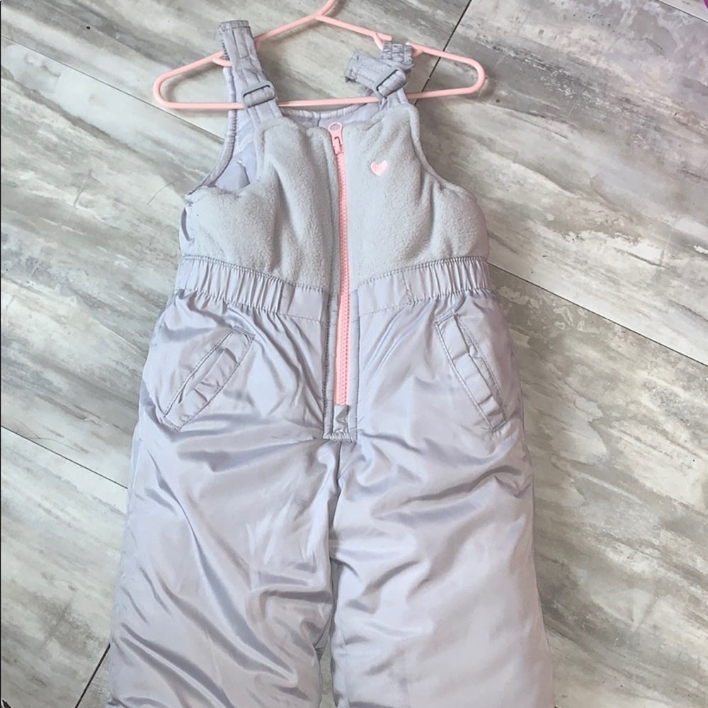 Infant/ Toddler Snow Suit